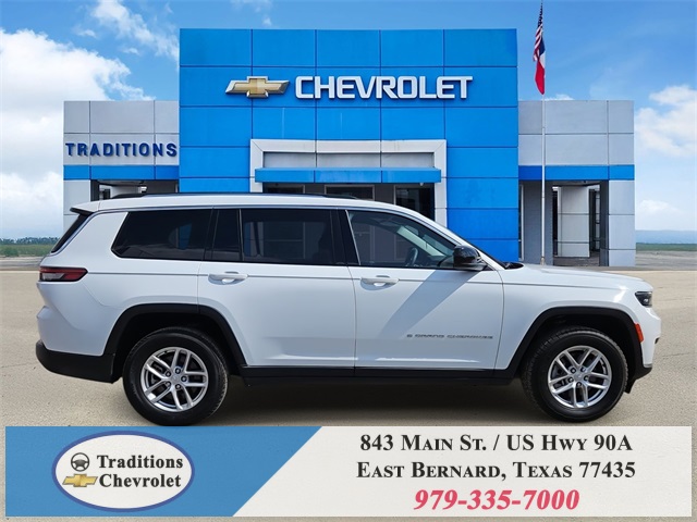 2023 Jeep Grand Cherokee L Laredo - 8