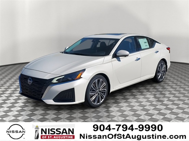 2025 Nissan Altima 2.5 SL