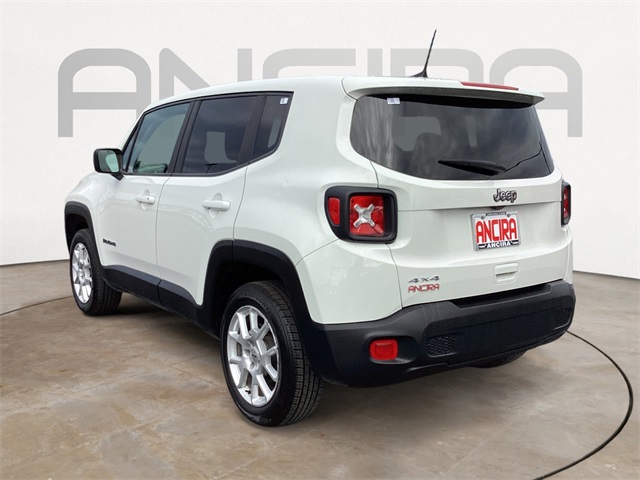 Used Car 2023 Jeep Renegade  Latitude For Sale Under $20,000 In San Antonio, Texas