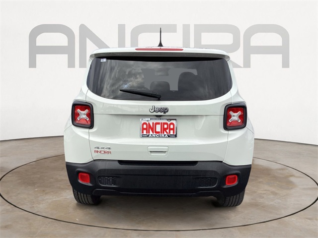 Used Car 2023 Jeep Renegade  Latitude For Sale Under $20,000 In San Antonio, Texas