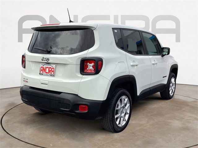 Used Car 2023 Jeep Renegade  Latitude For Sale Under $20,000 In San Antonio, Texas
