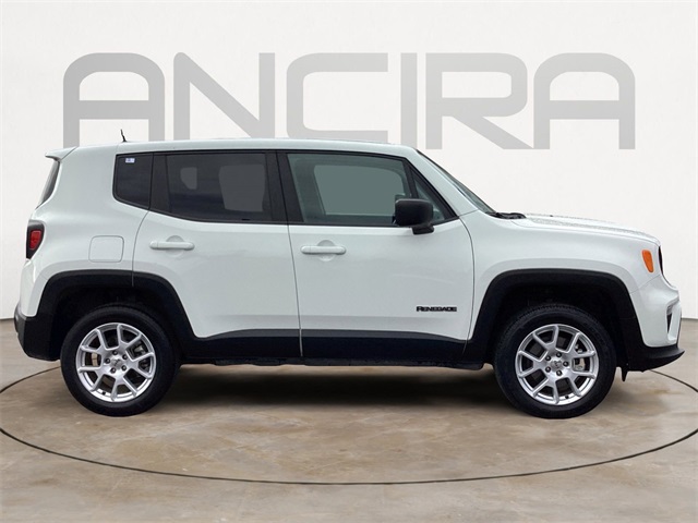 Used Car 2023 Jeep Renegade  Latitude For Sale Under $20,000 In San Antonio, Texas