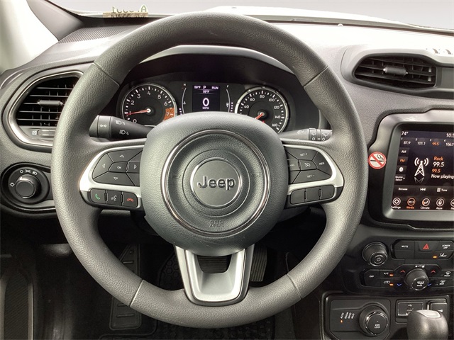 Used Car 2023 Jeep Renegade  Latitude For Sale Under $20,000 In San Antonio, Texas