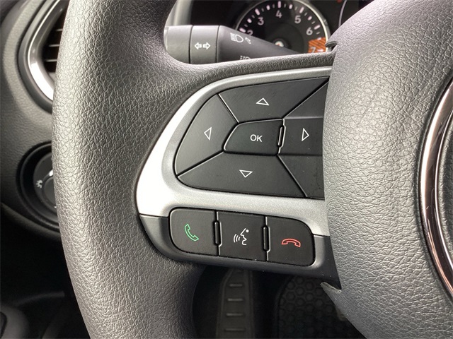 Used Car 2023 Jeep Renegade  Latitude For Sale Under $20,000 In San Antonio, Texas