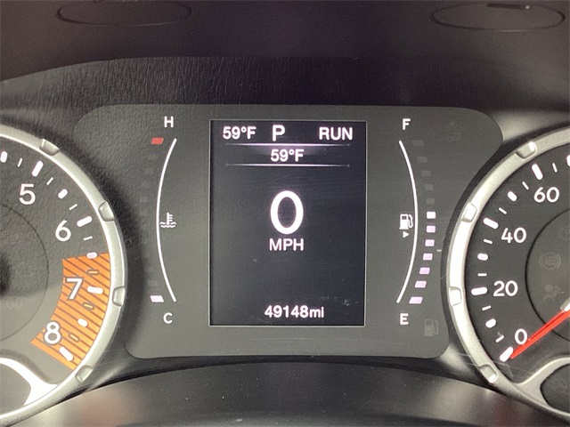 Used Car 2023 Jeep Renegade  Latitude For Sale Under $20,000 In San Antonio, Texas