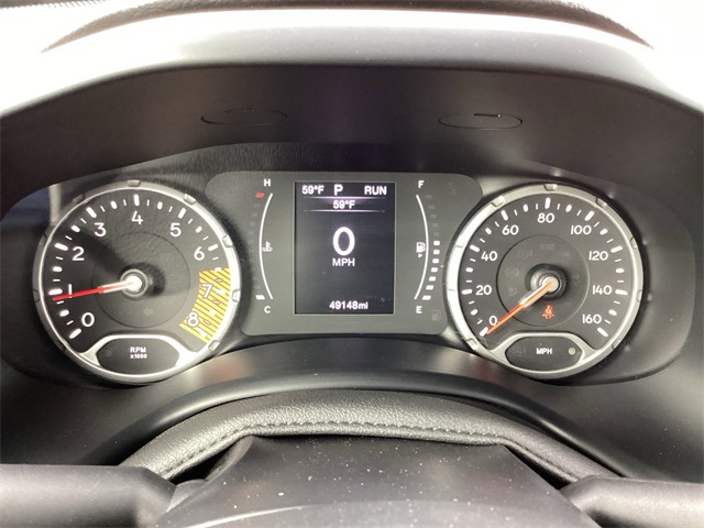 Used Car 2023 Jeep Renegade  Latitude For Sale Under $20,000 In San Antonio, Texas