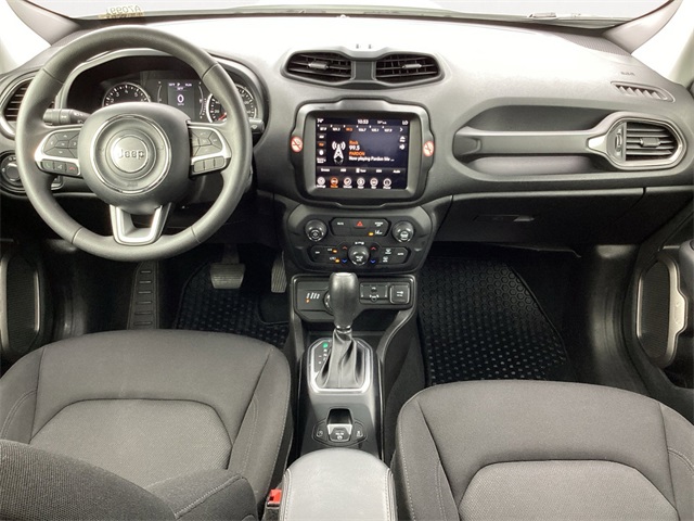 Used Car 2023 Jeep Renegade  Latitude For Sale Under $20,000 In San Antonio, Texas