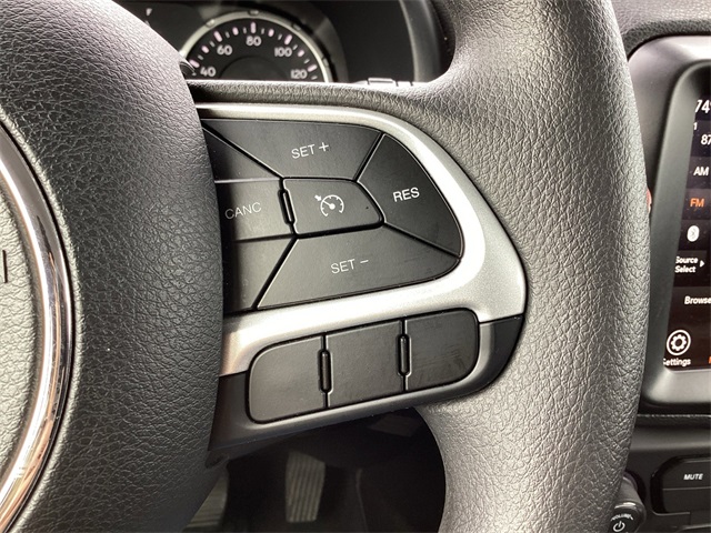 Used Car 2023 Jeep Renegade  Latitude For Sale Under $20,000 In San Antonio, Texas