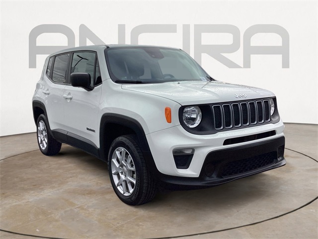 Used Car 2023 Jeep Renegade  Latitude For Sale Under $20,000 In San Antonio, Texas