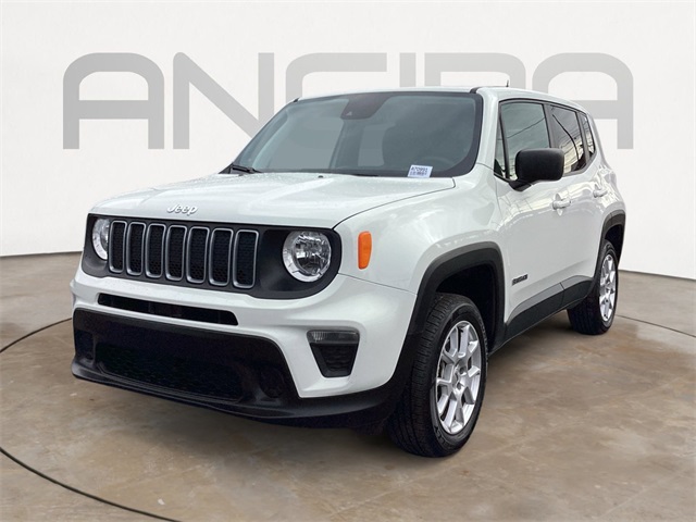 Used Car 2023 Jeep Renegade  Latitude For Sale Under $20,000 In San Antonio, Texas