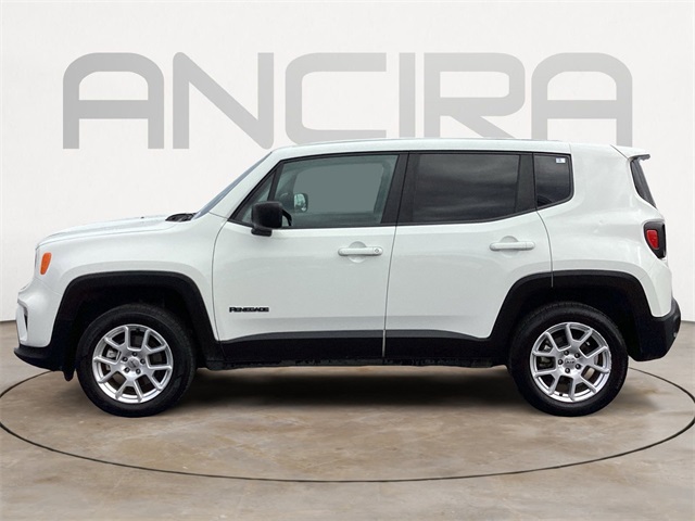 Used Car 2023 Jeep Renegade  Latitude For Sale Under $20,000 In San Antonio, Texas