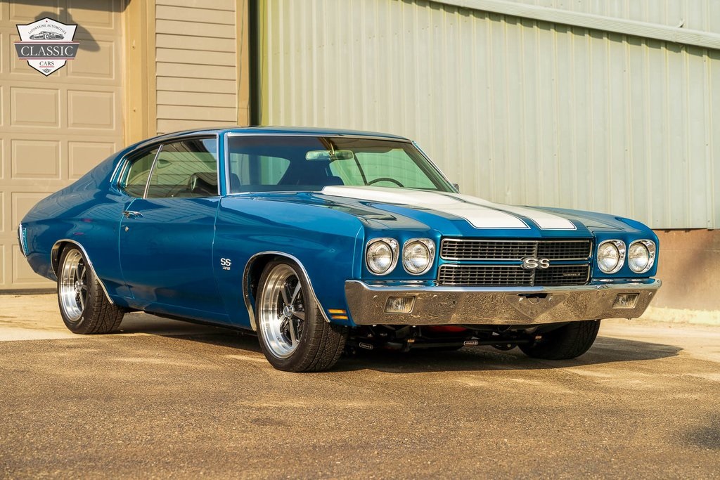 1970 Chevrolet Chevelle