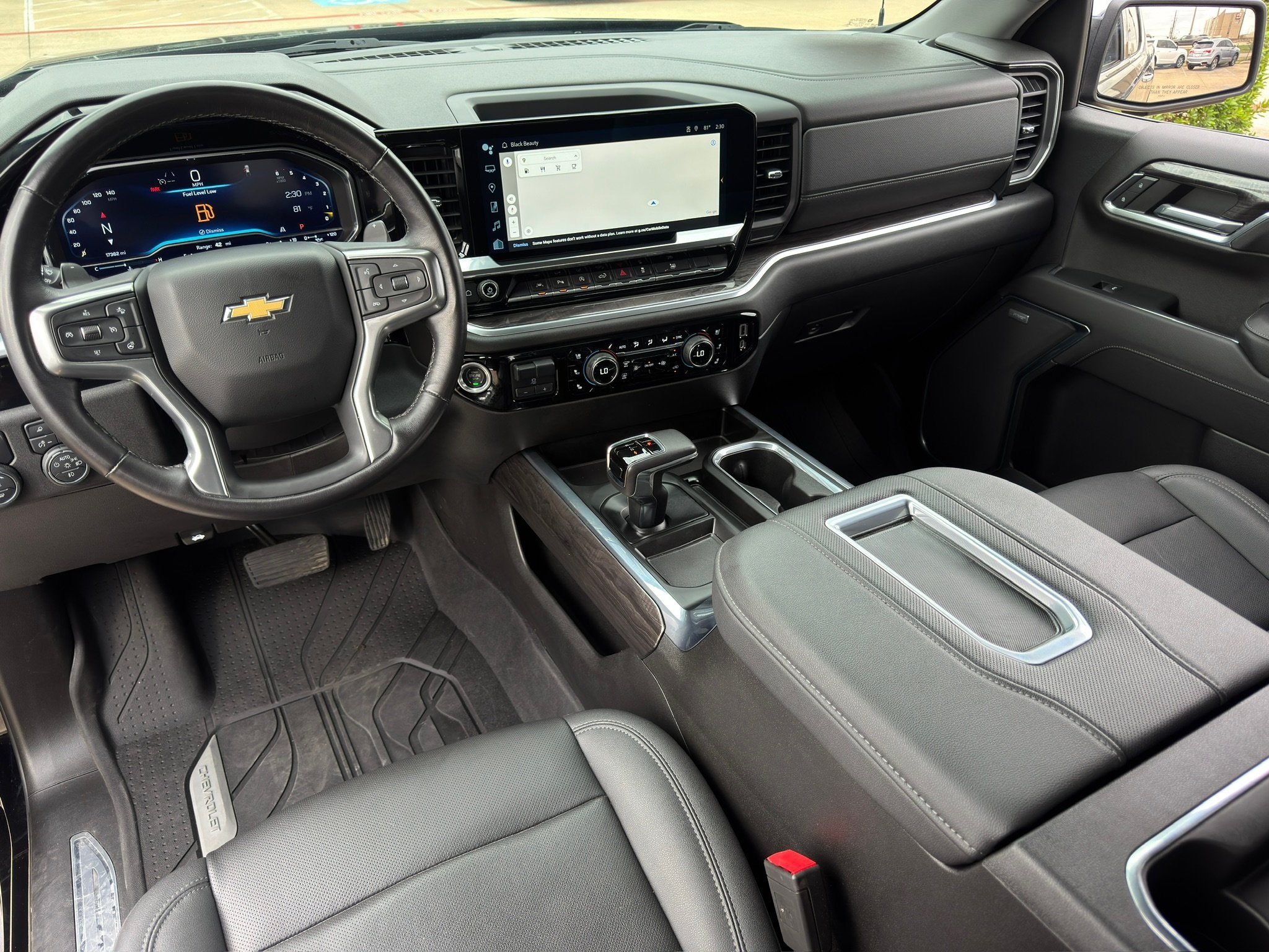 2022 Chevrolet Silverado 1500 LTZ - 1