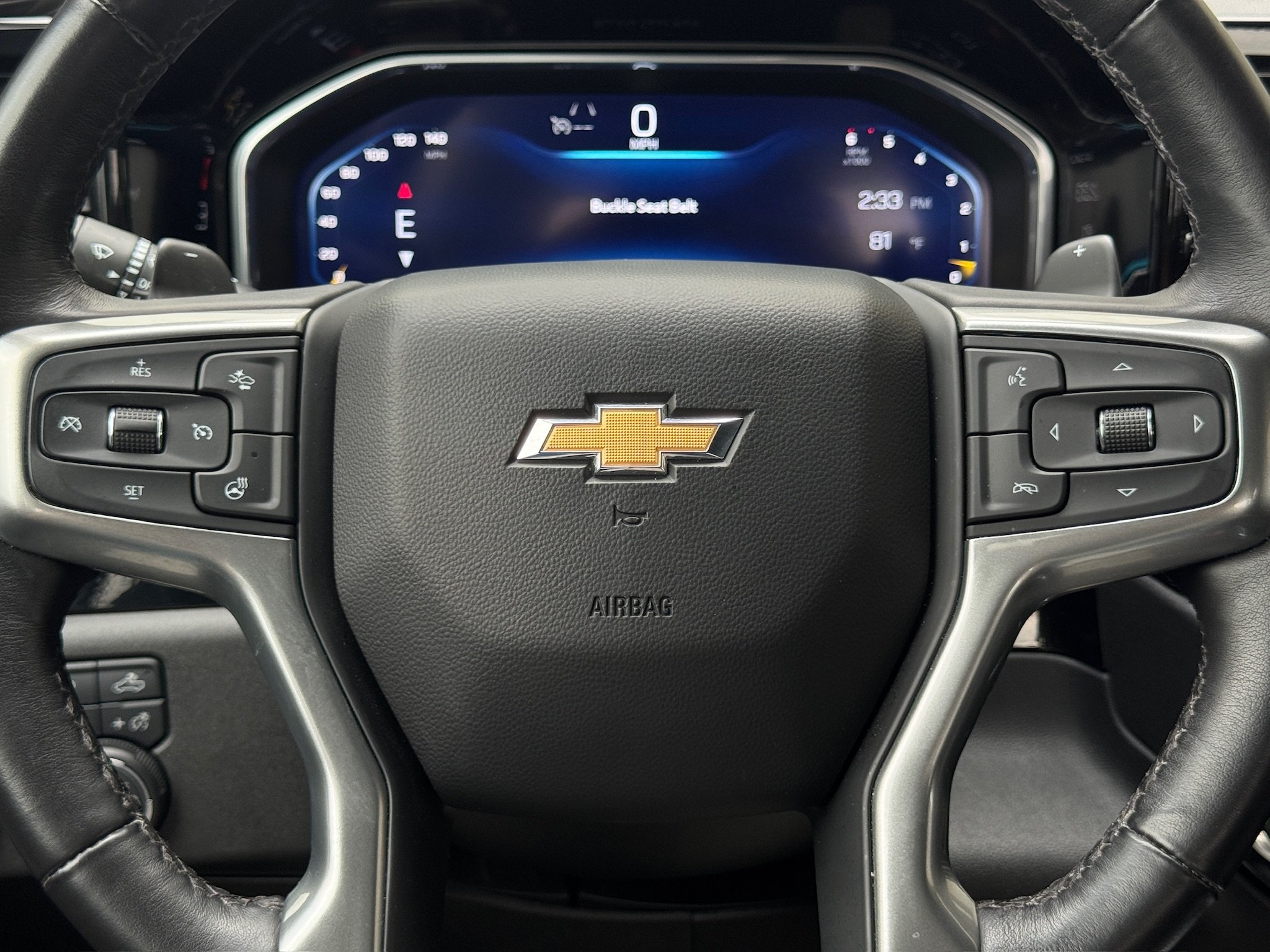 2022 Chevrolet Silverado 1500 LTZ - 8