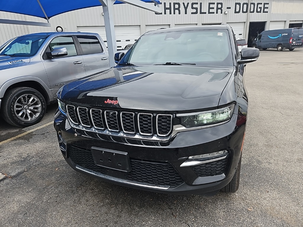 Used Car 2023 Jeep Grand Cherokee  Limited For Sale Under $35,000 In San Marcos, Texas