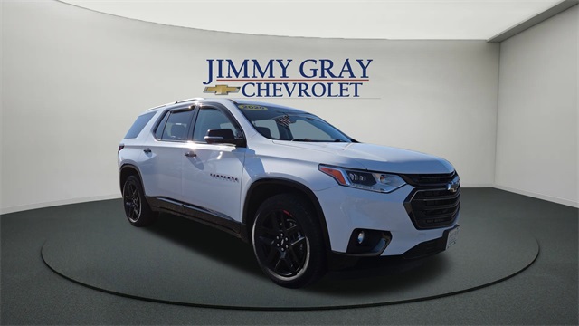 2020 Chevrolet Traverse Premier FWD