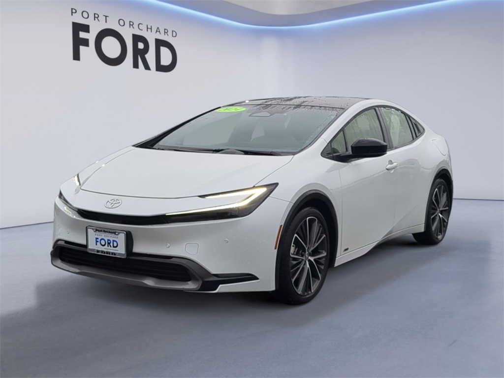 2024 Toyota Prius Limited AWD