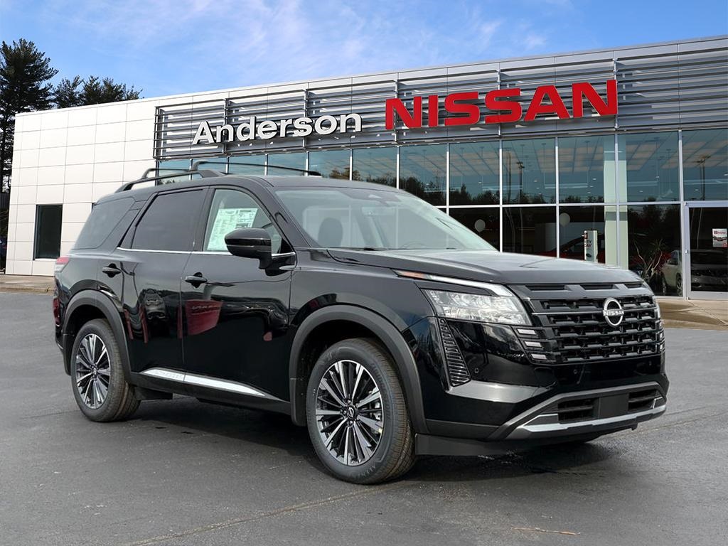 2026 Nissan Pathfinder Platinum 4WD