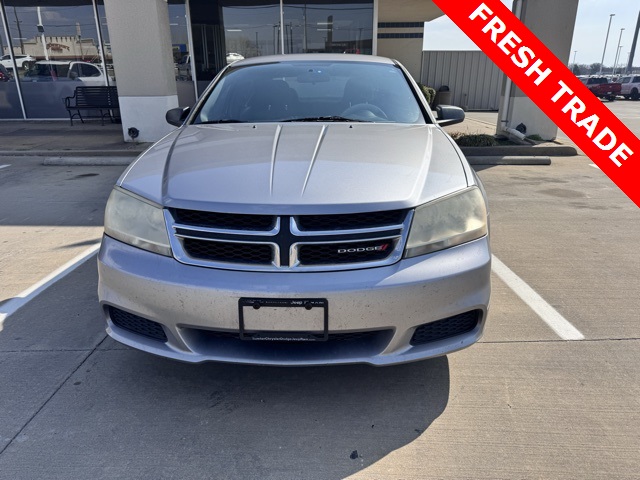 2014 Dodge Avenger SE FWD
