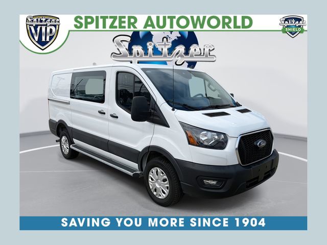 2025 Ford Transit Cargo 250 Low Roof RWD