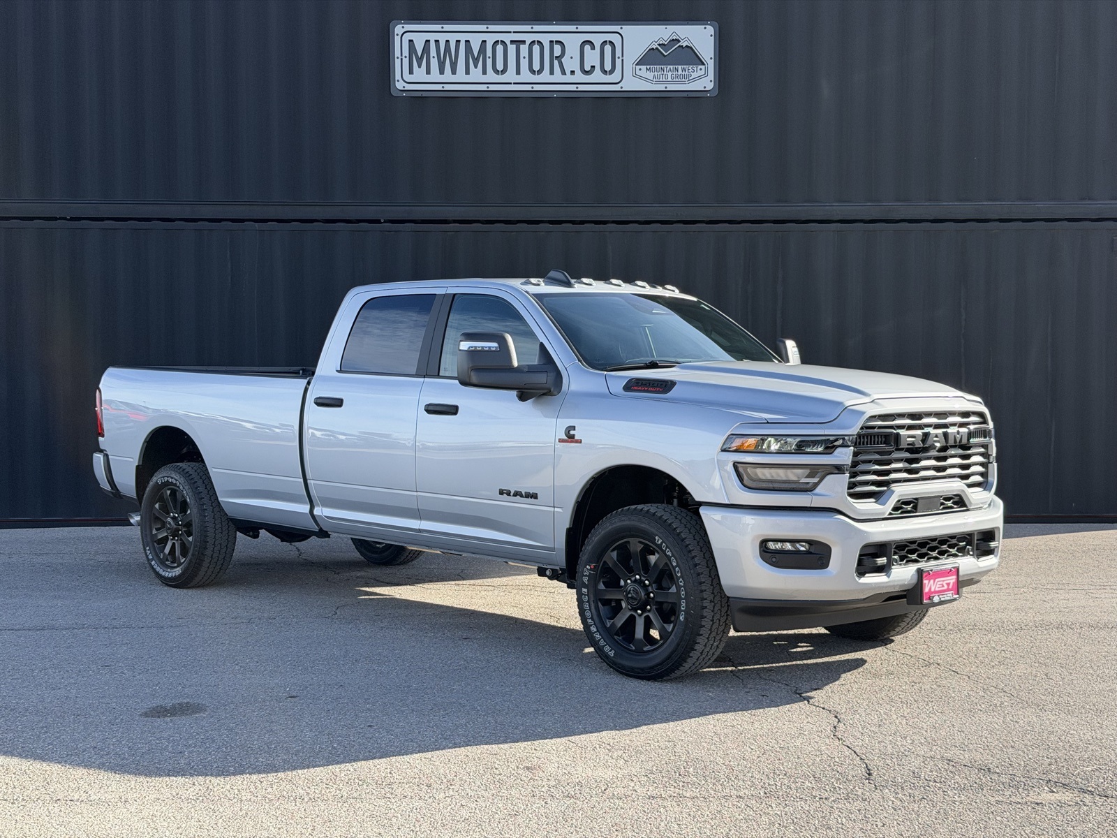 2026 Ram 3500 Big Horn 