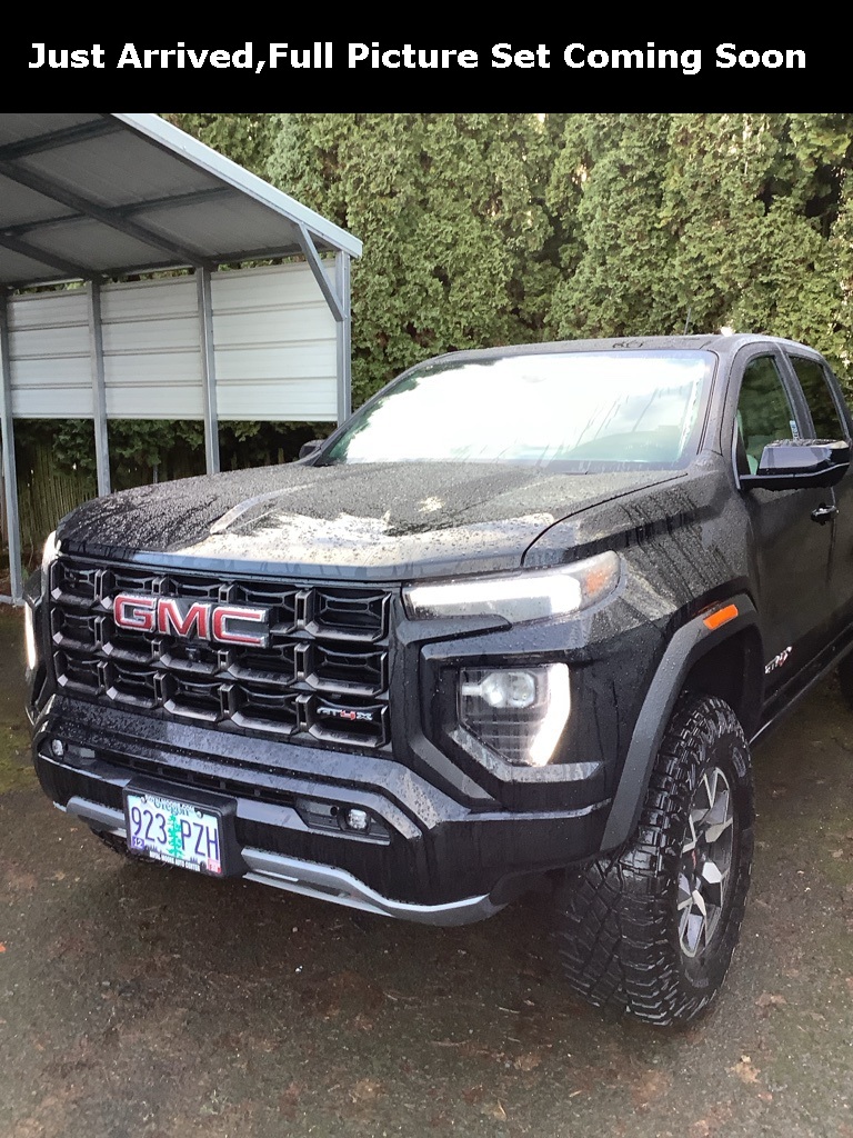 2024 GMC Canyon AT4X Crew Cab 4WD