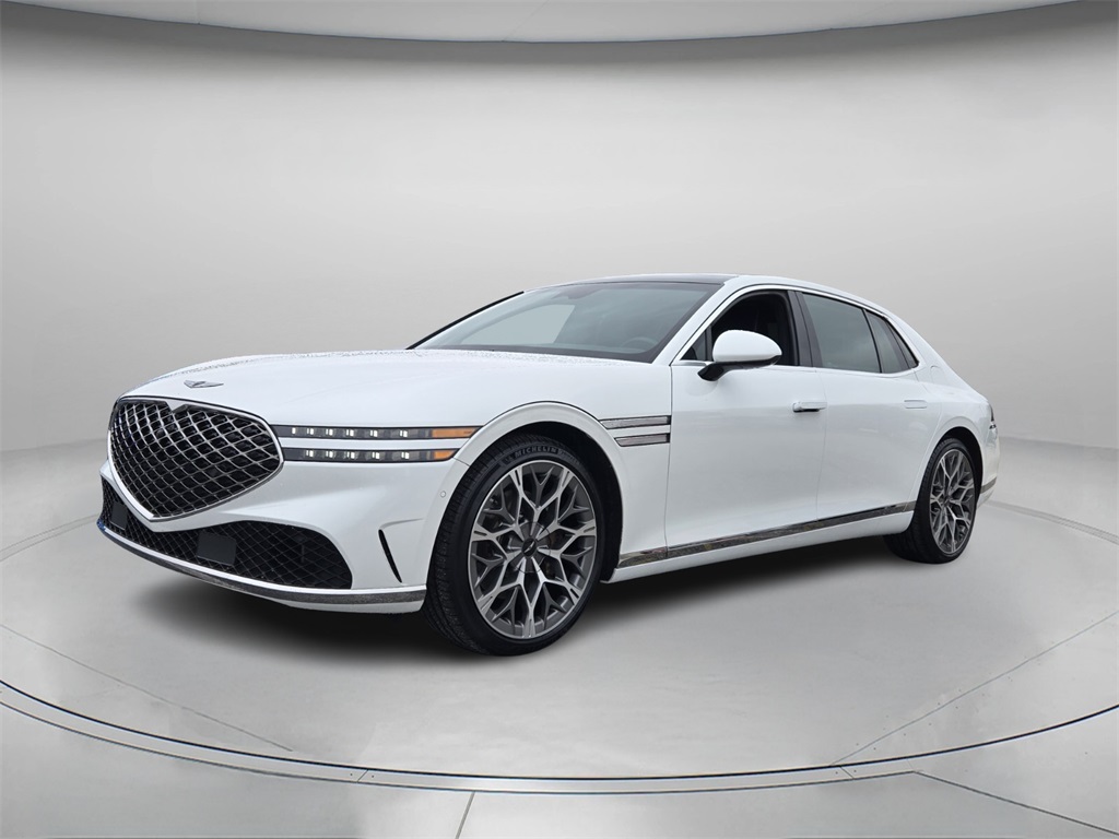 2024 Genesis G90 3.5T e-Supercharger AWD