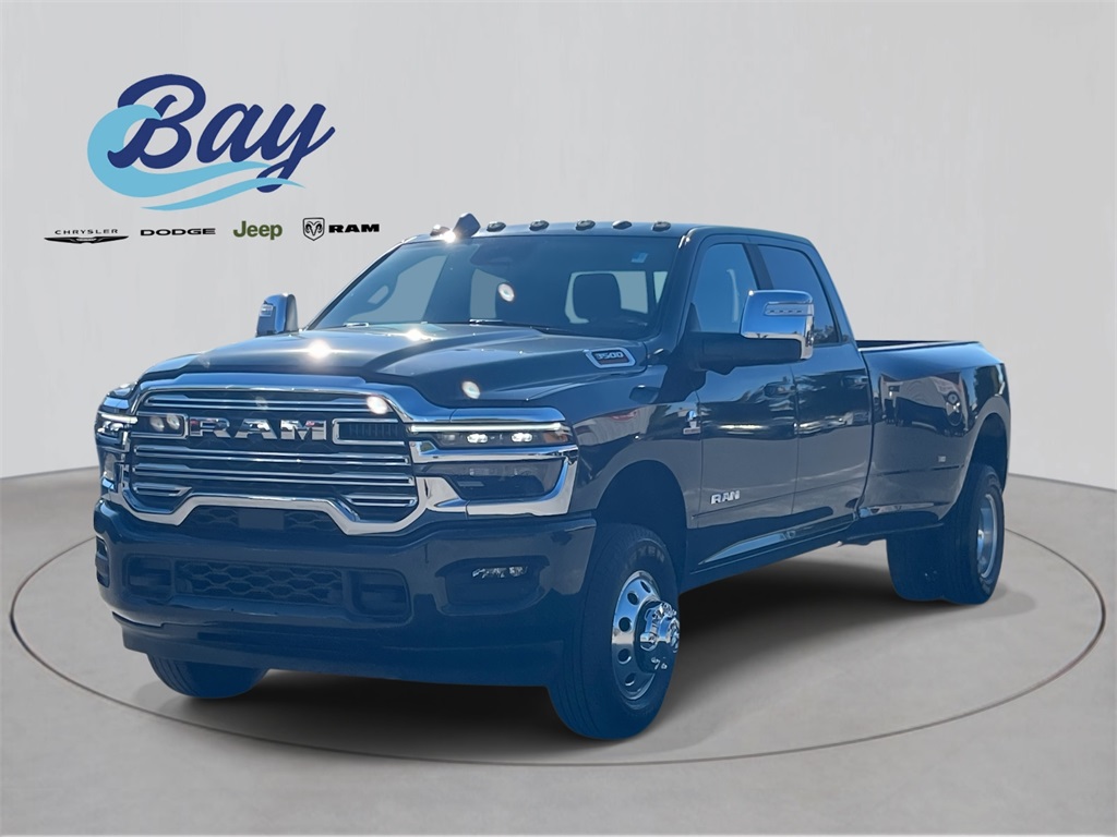 2026 Ram 3500 Laramie's photo