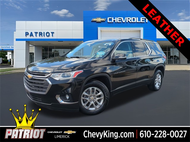 2021 Chevrolet Traverse for sale at Patriot Auto Group