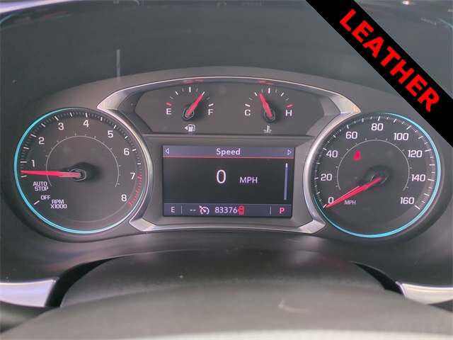 2021 Chevrolet Traverse LT Leather for sale at PATRIOT CHEVROLET OF LIMERICK