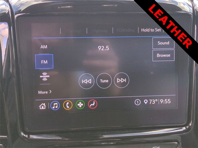 2021 Chevrolet Traverse LT Leather for sale at PATRIOT CHEVROLET OF LIMERICK