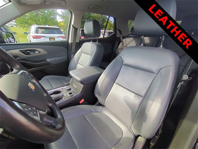 2021 Chevrolet Traverse LT Leather for sale at PATRIOT CHEVROLET OF LIMERICK