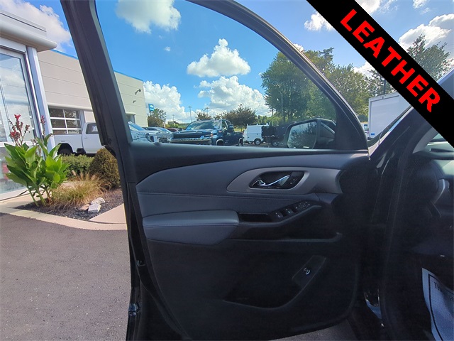 2021 Chevrolet Traverse LT Leather for sale at PATRIOT CHEVROLET OF LIMERICK