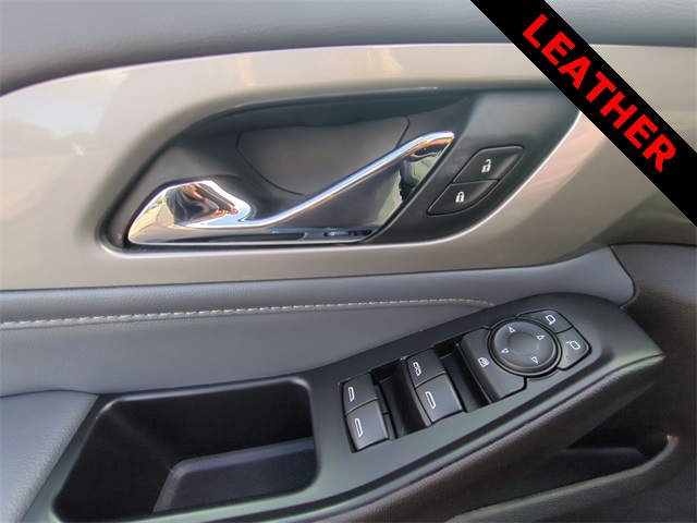 2021 Chevrolet Traverse LT Leather for sale at PATRIOT CHEVROLET OF LIMERICK