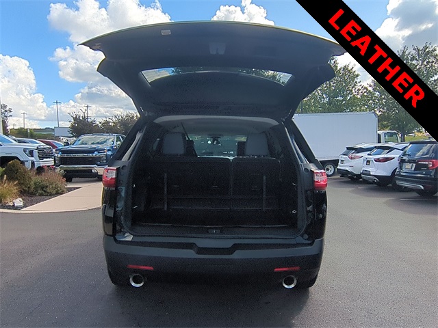 2021 Chevrolet Traverse LT Leather for sale at PATRIOT CHEVROLET OF LIMERICK