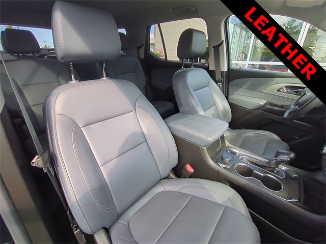 2021 Chevrolet Traverse LT Leather for sale at PATRIOT CHEVROLET OF LIMERICK