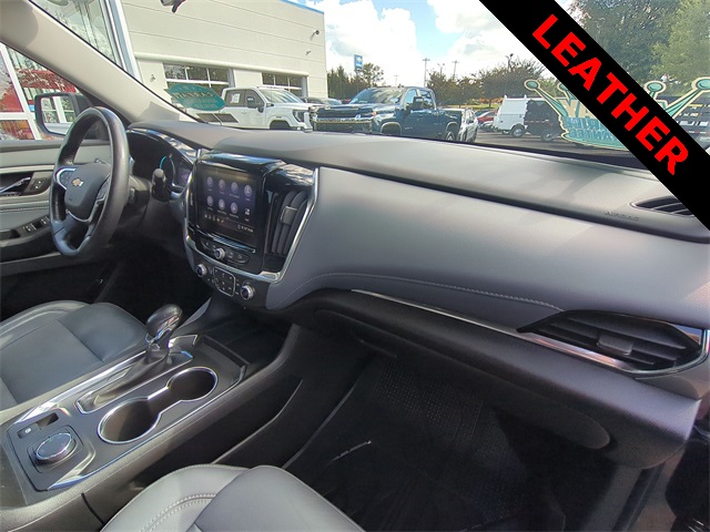 2021 Chevrolet Traverse LT Leather for sale at PATRIOT CHEVROLET OF LIMERICK