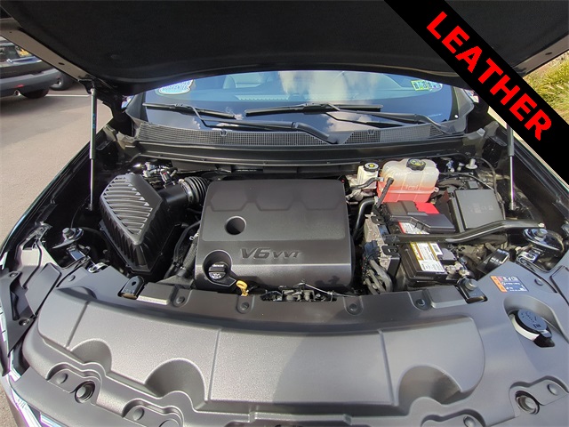 2021 Chevrolet Traverse LT Leather for sale at PATRIOT CHEVROLET OF LIMERICK