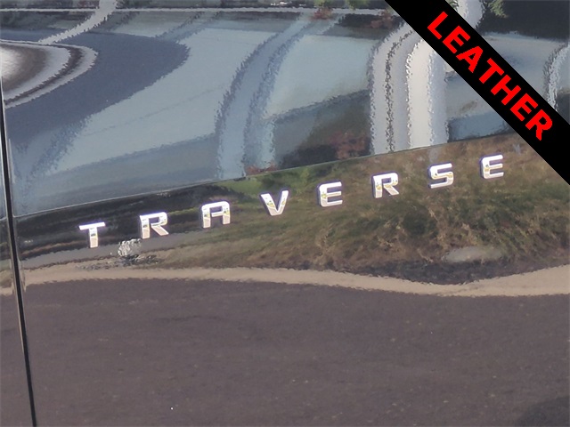 2021 Chevrolet Traverse LT Leather for sale at PATRIOT CHEVROLET OF LIMERICK