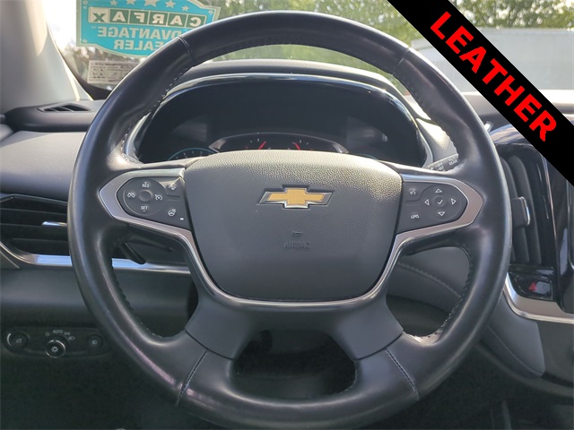 2021 Chevrolet Traverse LT Leather for sale at PATRIOT CHEVROLET OF LIMERICK