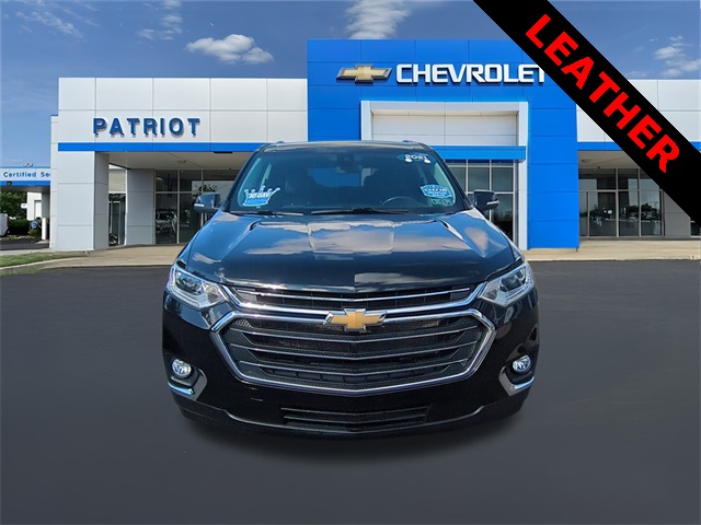 2021 Chevrolet Traverse LT Leather for sale at PATRIOT CHEVROLET OF LIMERICK