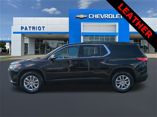 2021 Chevrolet Traverse LT Leather for sale at PATRIOT CHEVROLET OF LIMERICK
