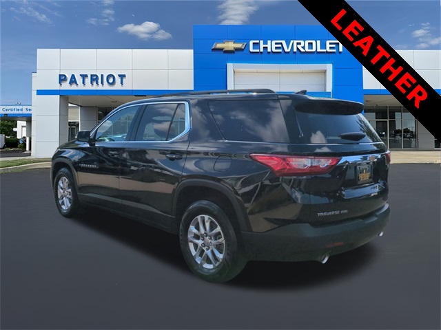 2021 Chevrolet Traverse LT Leather for sale at PATRIOT CHEVROLET OF LIMERICK