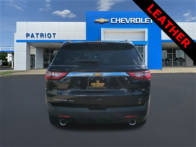 2021 Chevrolet Traverse LT Leather for sale at PATRIOT CHEVROLET OF LIMERICK