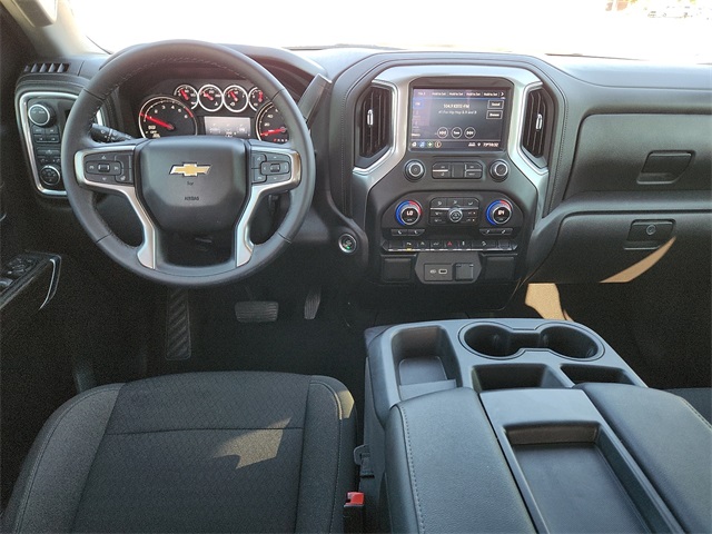 Used Car 2022 Chevrolet Silverado 1500 Ltd  Lt For Sale Under $40,000 In Plainview, Texas