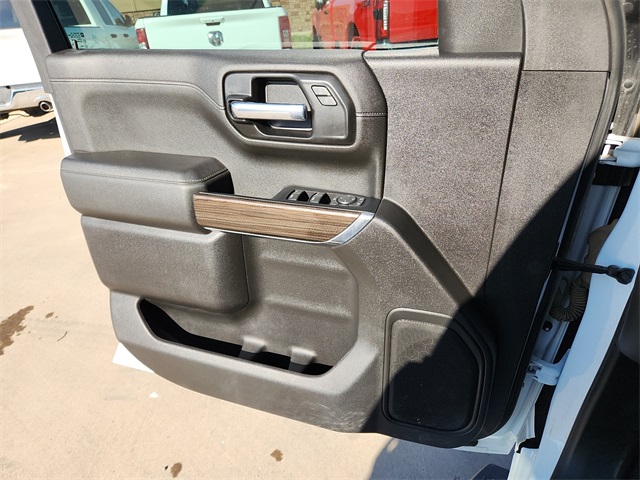 Used Car 2022 Chevrolet Silverado 1500 Ltd  Lt For Sale Under $40,000 In Plainview, Texas