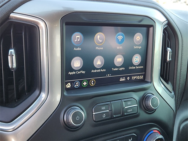 Used Car 2022 Chevrolet Silverado 1500 Ltd  Lt For Sale Under $40,000 In Plainview, Texas