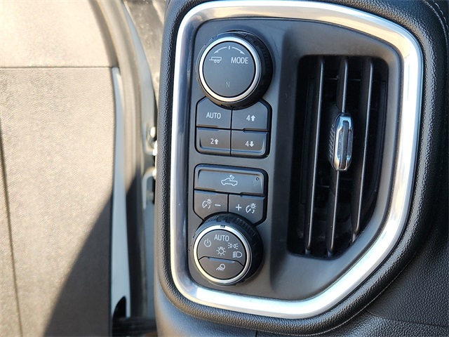 Used Car 2022 Chevrolet Silverado 1500 Ltd  Lt For Sale Under $40,000 In Plainview, Texas