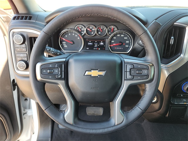 Used Car 2022 Chevrolet Silverado 1500 Ltd  Lt For Sale Under $40,000 In Plainview, Texas