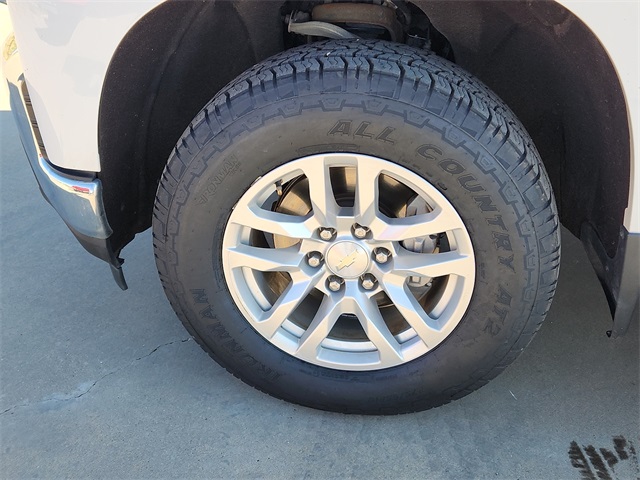Used Car 2022 Chevrolet Silverado 1500 Ltd  Lt For Sale Under $40,000 In Plainview, Texas